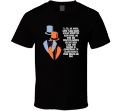 Dumb And Dumber Tuxedos Ill Tell Ya Where Some Place Warm Favorite Mov