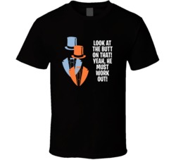 Dumb And Dumber Tuxedos Look At The Butt On That Favorite Movie Quotes