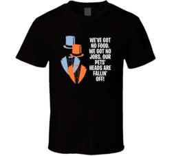 Dumb And Dumber Tuxedos Weve Got No Food We Got No Jobs Favorite Movie