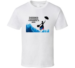 Mary Poppins Flying Tuppence Tuppence Tuppence A Bag Favorite Movie Qu