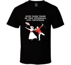 Mary Poppins Bert And Mary Never Judge Things By Their Appearance Favo