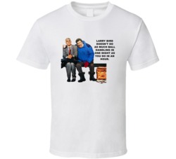 Planes Trains Automobiles Del And Neal Larry Bird Doesnt Do As Much Ba