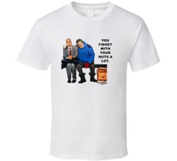 Planes Trains Automobiles Del And Neal You Fidget With Your Nuts A Lot
