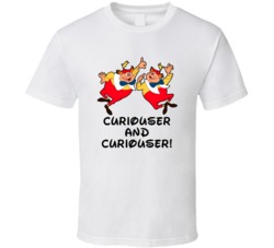 Alice In Wonderland Tweedle Dum Tweedle Dee Curiouser And Curiouser Fa