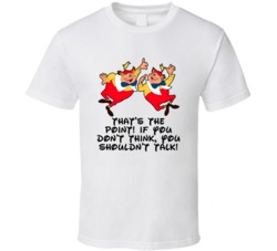 Alice In Wonderland Tweedle Dum Tweedle Dee If You Dont Think You Shou