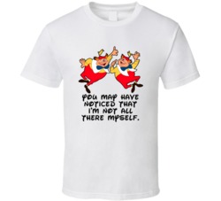 Alice In Wonderland Tweedle Dum Tweedle Dee Im Not All There Myself Fa
