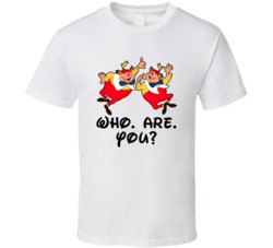 Alice In Wonderland Tweedle Dum Tweedle Dee Who Are You Favorite Movie