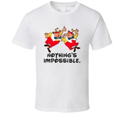 Alice In Wonderland Tweedle Dum Tweedle Dee Nothings Impossible Favori