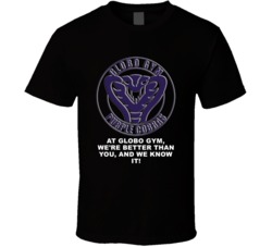 Dodgeball Purple Cobras At Globo Gym Were Better Than You Favorite Mov