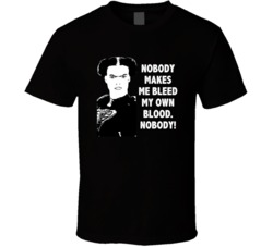 Dodgeball Fran Stalinovskovichdavidovitchsky Nobody Makes Me Bleed My 