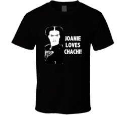 Dodgeball Fran Stalinovskovichdavidovitchsky Joanie Loves Chachi Favor