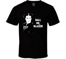 Dodgeball Fran Stalinovskovichdavidovitchsky Ball Me Blazer Favorite M