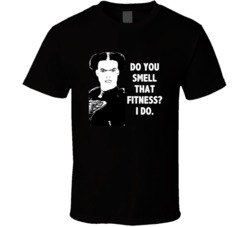 Dodgeball Fran Stalinovskovichdavidovitchsky Do You Smell That Fitness