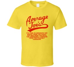 Dodgeball Average Joes Its Time To Separate The Wheat From The Chaff F