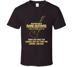 Forgetting Sarah Marshall Normans Rare Guitars When Life Gives You Lem