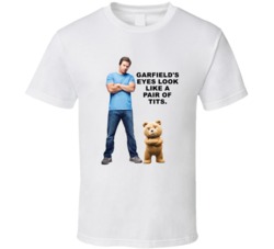 Ted Quotes John And Ted Garfields Eyes Look Like A Pair Of Tits Favori