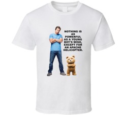 Ted Quotes John And Ted Nothing Is As Powerful As A Young Boys Wish Fa