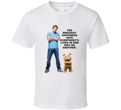 Ted Quotes John And Ted Brought Happiness Into Everybodys Lives Favori