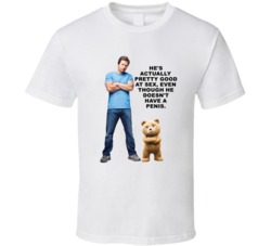 Ted Quotes John And Ted Hes Actually Pretty Good At Sex Favorite Movie
