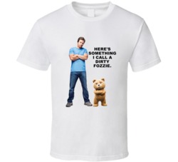 Ted Quotes John And Ted Heres Something I Call A Dirty Fozzie Favorite