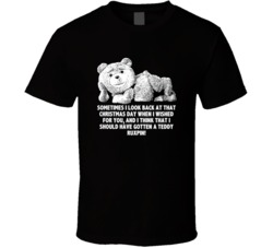 Ted Quotes Sexy Ted I Should Have Gotten A Teddy Ruxpin Favorite Movie