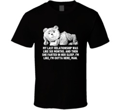 Ted Quotes Sexy Ted My Last Relationship Was Like Six Months Favorite 