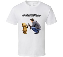 Ted Quotes Having A Beer Hes Actually Pretty Good At Sex Favorite Movi