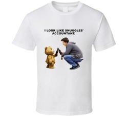 Ted Quotes Having A Beer I Look Like Snuggles Accountant Favorite Movi