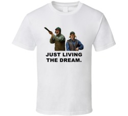 Wedding Crashers Hunting Scene Just Living The Dream Favorite Movie Qu