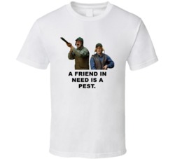 Wedding Crashers Hunting Scene A Friend In Need Is A Pest Favorite Mov