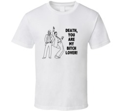 Wedding Crashers John And Jeremy Death You Are My Bitch Lover Favorite