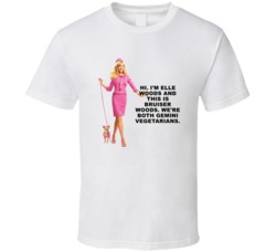 Legally Blonde Elle Woods Were Both Gemini Vegetarians Favorite Movie 