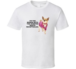 Legally Blonde Bruiser Woods Im The Woman With The Scented Waste Recep