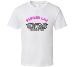 Legally Blonde Harvard Law I Worked So Hard To Get Into Law School Fav