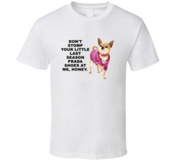 Legally Blonde Bruiser Woods Dont Stomp Your Shoes At Me Honey Favorit