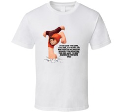 Wreck It Ralph Smashing Ralph If You Leave Your Game Stay Safe Favorit