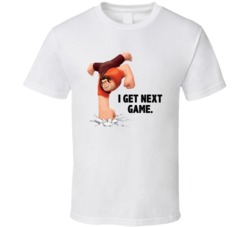 Wreck It Ralph Smashing Ralph I Get Next Game Favorite Movie Quotes T 