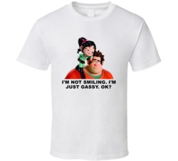 Wreck It Ralph Vanellope And Ralph Im Not Smiling Im Just Gassy Favori