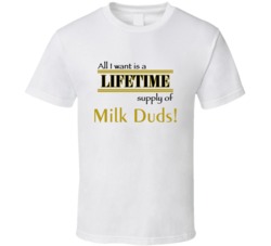I Want A Lifetime Supply