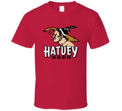 Hatuey Beer Vintage Cuban Beer Alcohol Lovers T Shirt