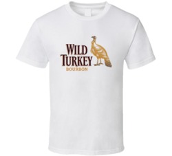 Wild Turkey Bourbon Favorite Bourbon Drink Alcohol Lovers T Shirt