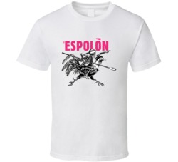 El Espolon Tequila Mexican Made Popular Liquor Alcohol Lovers T Shirt