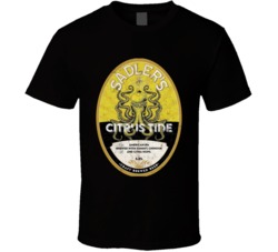 Sadlers Citrus Tide Dry Hopped Citrus Lager Beer Lovers Distressed Loo