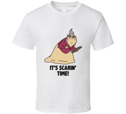 Monsters Inc Roz Its Scarin Time Favorite Movie Quotes T Shirt
