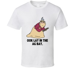 Monsters Inc Roz Ook Lay In The Ag Bay Favorite Movie Quotes T Shirt