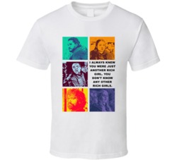 Game Of Thrones Character Pop Art I Always Knew You Were Just Another 