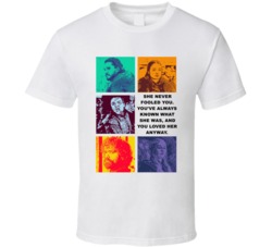 Game Of Thrones Character Pop Art You Loved Her Anyway Season 8 Quotes