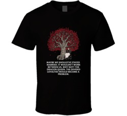 Game Of Thrones Bran At Weirwood Tree The Divided Loyalties Would Beco
