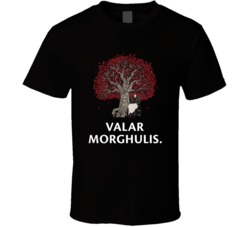 Game Of Thrones Bran At Weirwood Tree Valar Morghulis Season 8 Quotes 
