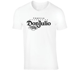 Don Julio Tequila Reserva Alcohol Lovers Favorite Drink V Neck T Shirt